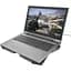 Підставка для ноутбуків Trust GXT 278 Yozu, до 17.3", RED LED, чорний 20817_TRUST - мініатюра 6