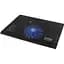 Подставка для ноутбука Esperanza EA142 Solano Notebook Cooling Pad черная - миниатюра 1