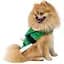 Попона для собак Pet Fashion Santa M зеленая - миниатюра 2