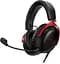 Гарнiтура HyperX Cloud III 3.5 мм/USB-A/USB-C Black/Red (727A9AA) - миниатюра 1