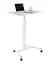 Мобильный рабочий столик OfficePro White (ODM380W) - миниатюра 5