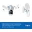 IP-камера TP-Link Tapo C720 2K QHD N300 зовнішня - мініатюра 8