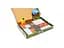 Деревянный 3D конструктор Поезд, PuzzleOk (Puz-00924), 231 дет. - миниатюра 2