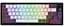 Клавіатура HATOR Skyfall 65 PRO Wireless Silent Switches Grey Black (HTK4160UA) - мініатюра 1