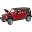 Іграшкова машинка Bruder Джип Вruder Автомобіль Jeep Wrangler Unlimited Rubicon 1:16 (02525) - мініатюра 4