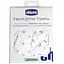 Простынь на резинке Chicco Next 2 Me Bamboo 50 х 83 см 2 шт. (01120.35) - миниатюра 1