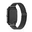 Міланський сітчастий ремінець Primo для годинника Asus ZenWatch 2 (WI501Q) Black - мініатюра 2