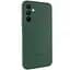 Чохол Silicone Cover Lakshmi Full Camera (AAA) with Logo для Samsung Galaxy S25+ Зелений / Cyprus Green - мініатюра 2