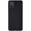 Чехол-накладка Toto 1 mm Matt TPU Case Samsung Galaxy A71 Black - миниатюра 1