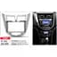 Переходная рамка Hyundai Accent, Solaris Carav 22-105 - миниатюра 5