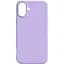 Чохол MAKE Apple iPhone 17 Silicone Lavender - мініатюра 1