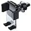 Держатель в машину Baseus Easy Control Clamp Air Outlet Version черный (33522 black) - миниатюра 6