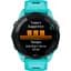 Смарт-часы Garmin Forerunner 265 Black Bezel with Aqua Case and Aqua/Black Silicone Band (010-02810-02) [89365] - миниатюра 4