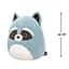 М'яка іграшка Squishmallows Єнот Роккі 19 см (SQCR05407) - мініатюра 2