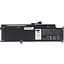 Акумулятор для ноутбуків Dell Latitude 13 7370 (XCNR3) 7.6V 4200 mAh - мініатюра 1