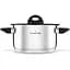 Набор посуды Starke Pro Sante LKA-194HMYIO-8PCS-BLACK 4 предмета (LK240506) - миниатюра 3