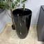 Умивальник VBI Agriento black glossy напольний VBI-019005, Чорний матовий - мініатюра 1