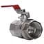 Кран кульовий прямий Selba 1 1/4″ ВВ КР SL1506 - мініатюра 2