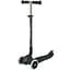 Самокат Globber Go Up Deluxe Lights 5 в 1 колеса з підсвіткою чорний (646-720-2) - мініатюра 1