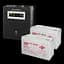 Комплект резервного питания LP (LogicPower) ИБП + гелевая батарея (UPS W1500 + АКБ GL 2400W) - миниатюра 1