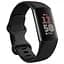 Смарт-годинник Fitbit Charge 6 Obsidian / Black Aluminum - мініатюра 1