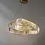 Люстра Friendlylight Loop M Bronze FL5064 - миниатюра 1