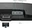Монітор 27" BenQ GW2790 FHD IPS 100Hz (9H.LLTLJ.LBE) - мініатюра 6