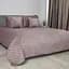 Покрывало ТЕП Velour Elderberry круглый ромб 150 x 210 см (4-00515_33953) - миниатюра 6