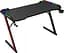 Стол игровой XTRIKE ME DK-05 Gaming Desk RGB Llight Black 110x60x74мм. (DK-05) - миниатюра 2