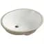 Умивальник врізний Volle 49x40x21 см white 13-01-04/1301.005414, Білий - мініатюра 1