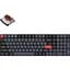 Клавіатура Keychron K17 PRO 100 Key RGB Gateron MX 2.0 Brown Switch Black (K17P-B3-UA) [159756] - мініатюра 1