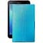 Чехол StatusCASE из экокожи для планшета Samsung Galaxy Tab Active 2 Голубой - миниатюра 1