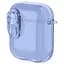 Футляр TPU Colorful для навушників Airpods 1/2 Blue - мініатюра 1