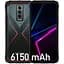 Смартфон Doogee Blade 10 Pro Energy 6/256GB Red - мініатюра 2