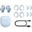 Бездротові навушники Bose QuietComfort Ultra Earbuds блакитні (Moonstone Blue) - мініатюра 7
