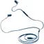 Навушники провідні JBL T310C USB-C (JBLT310CBLU) з мікрофоном сині - мініатюра 4
