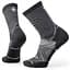Носки Smartwool Run Target Cushion Black/White L Smart Wool (1033-SW SW001973.960-L) - миниатюра 1