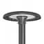 LED светильник парковый VIDEX SLP01 IP65 120W 16800Lm 3000/5000/6500K 220V - миниатюра 2