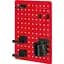 Настінна дошка-органайзер OfficePro WO600R Red [126555] - мініатюра 4