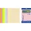 Набір паперу Buromax Euromax Pastel + Neon А4 20 аркушів 10 кольорів (BM.2721720E-99) - мініатюра 1