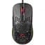Миша GamePro GM395 чорний USB оптична сенсор SunPlus SPCP199 800-6400 dpi 7 кнопок RGB підсвічування 1.5 м - мініатюра 1