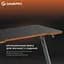 Компьютерный стол GamePro (GD014) Black (GD014) - миниатюра 5