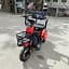 Електроскутер Триколісний Crosser TR1 (600W, 72V, 20Ah) Червоний - мініатюра 9