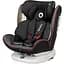 Автокрісло Lionelo Bastiaan Sporty Black з білою основою, чорне (LO-BASTIAAN SPORTY BLACK) - мініатюра 1