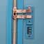 Валіза Semi Line 24" (M) Light Blue (T5913-2) - мініатюра 8