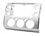 Переходная рамка Toyota FJ Cruiser Carav 22-189 - миниатюра 2