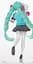 Фігурка Sega Luminasta Хацуне Міку Hatsune Miku 16th Anniversary 17 см SL HM 16A - мініатюра 3