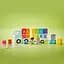 Конструктор LEGO DUPLO Вантажівка з абеткою 36 деталі (10421) - мініатюра 5