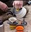 Набор посуды Sea to Summit Frontier UL Collapsible Kettle Cook Set w/Sack с чехлом Разноцветный - миниатюра 4