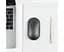 Миша бездротова XiaomiMiiiW Air Dual Mode Wireless Mouse Silent Edition (MWWHM01) Black - мініатюра 4